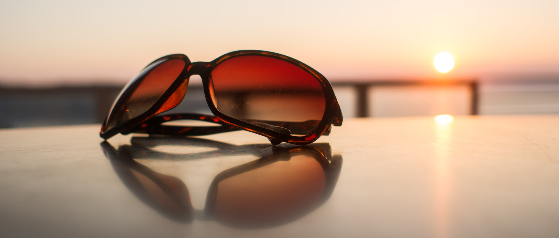 Lunettes, villa Cocagne, île du Levant.