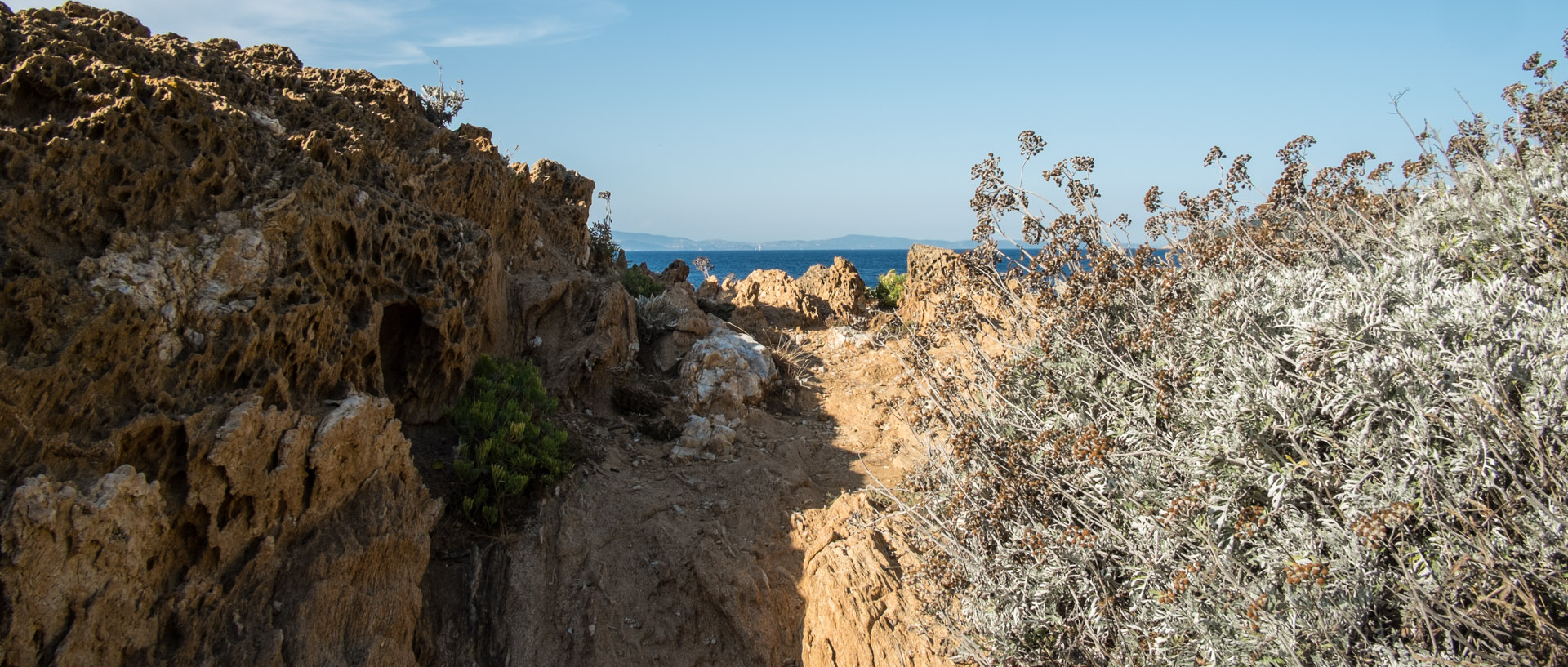 Lundi 5 août 2013, 18:00, Ile du Levant