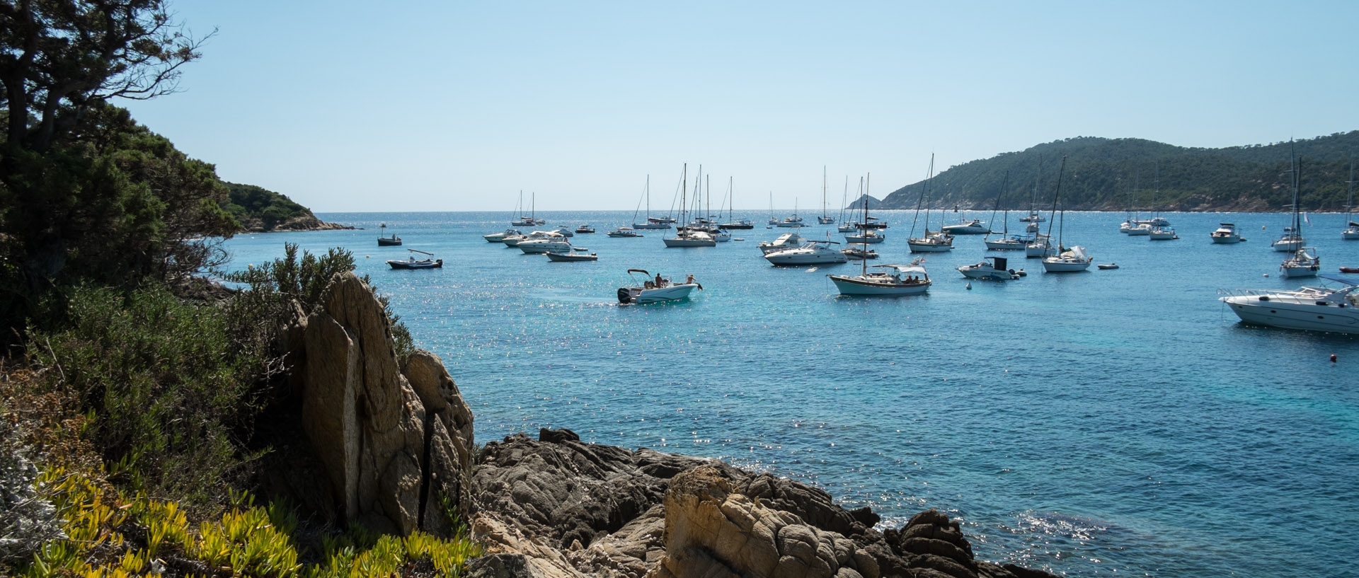 Jeudi 15 août 2013, 15:04, Ile du Levant