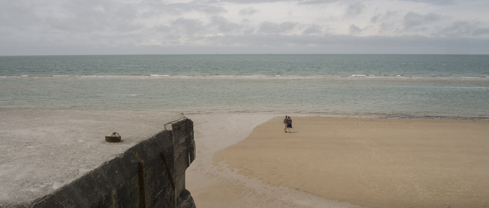 Seuls au monde / Alone in the word Mardi 3 juin 2014, 14:40, Cran d'Escalles