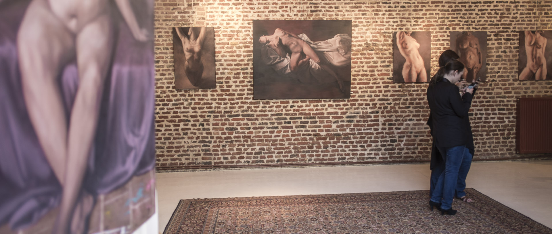 Art Nude / Art Nude Jeudi 5 juin 2014, 19:15, salons du Pont-Neuf, Lille