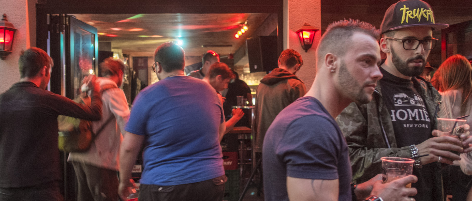 Drink / Drink Samedi 21 juin juin 2014, 22:31, rue de Gand, Lille