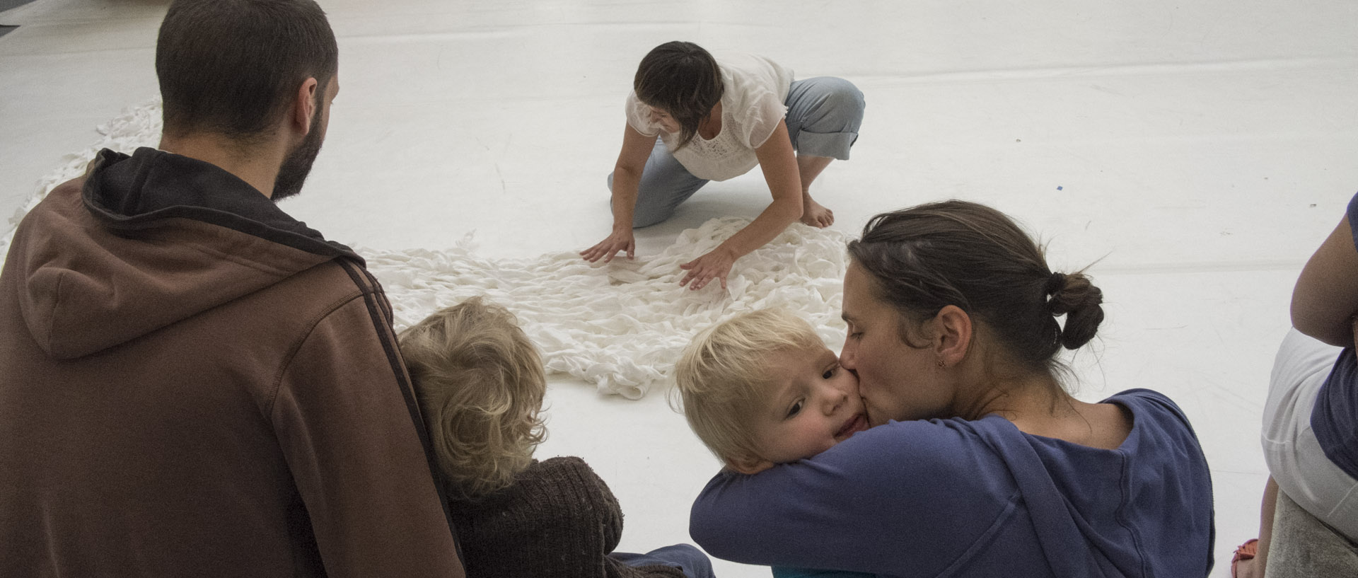 Textuur : tendresse / Textuur : tenderness Samedi 27 juin juin 2014, 16:24, le Vestiaire, Roubaix