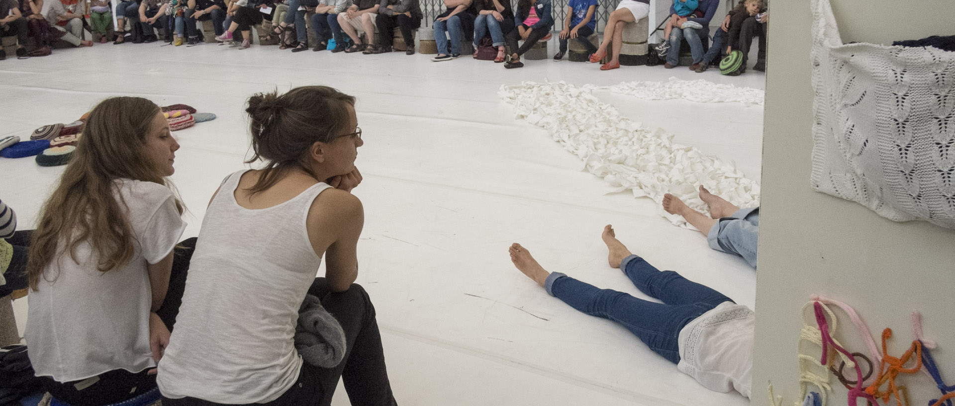 Textuur : pieds / Textuur : feet Samedi 27 juin juin 2014, 16:27, le Vestiaire, Roubaix