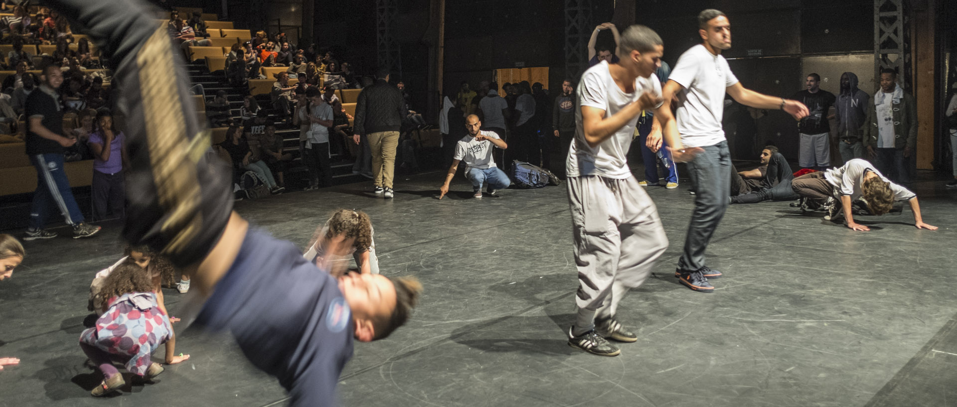 Battle D.Street contest / Battle D.Street contest Dimanche 6 juillet 2014, 17:26, Condition publique, Roubaix