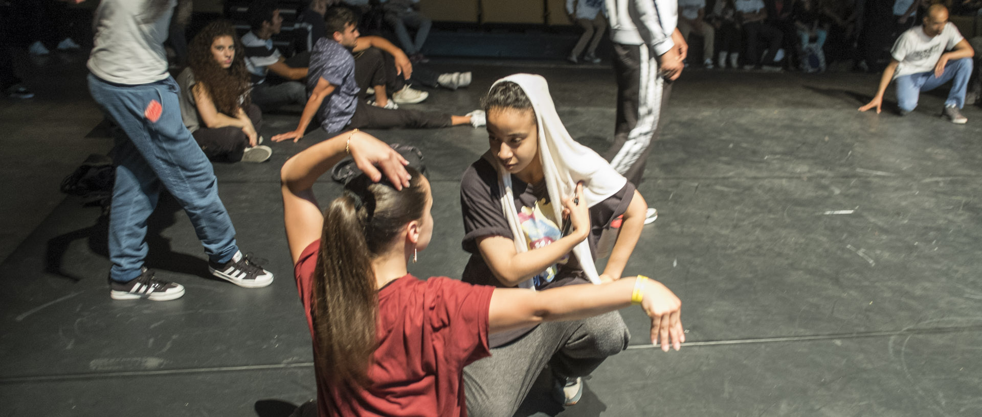 Battle D.Street contest / Battle D.Street contest Dimanche 6 juillet 2014, 17:31, Condition publique, Roubaix