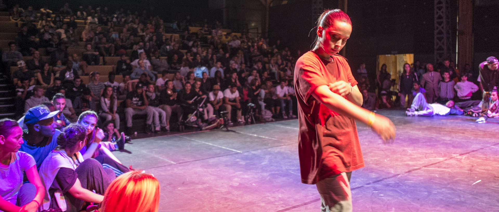 Battle D.Street contest / Battle D.Street contest Dimanche 6 juillet 2014, 17:58, Condition publique, Roubaix