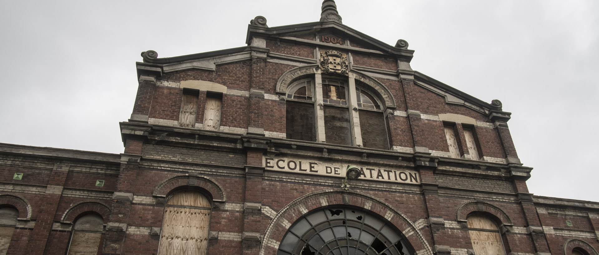 Vestiges / Vestiges Vendredi 11 juillet 2014, 16:20, rue Gabriel-Péri, Tourcoing