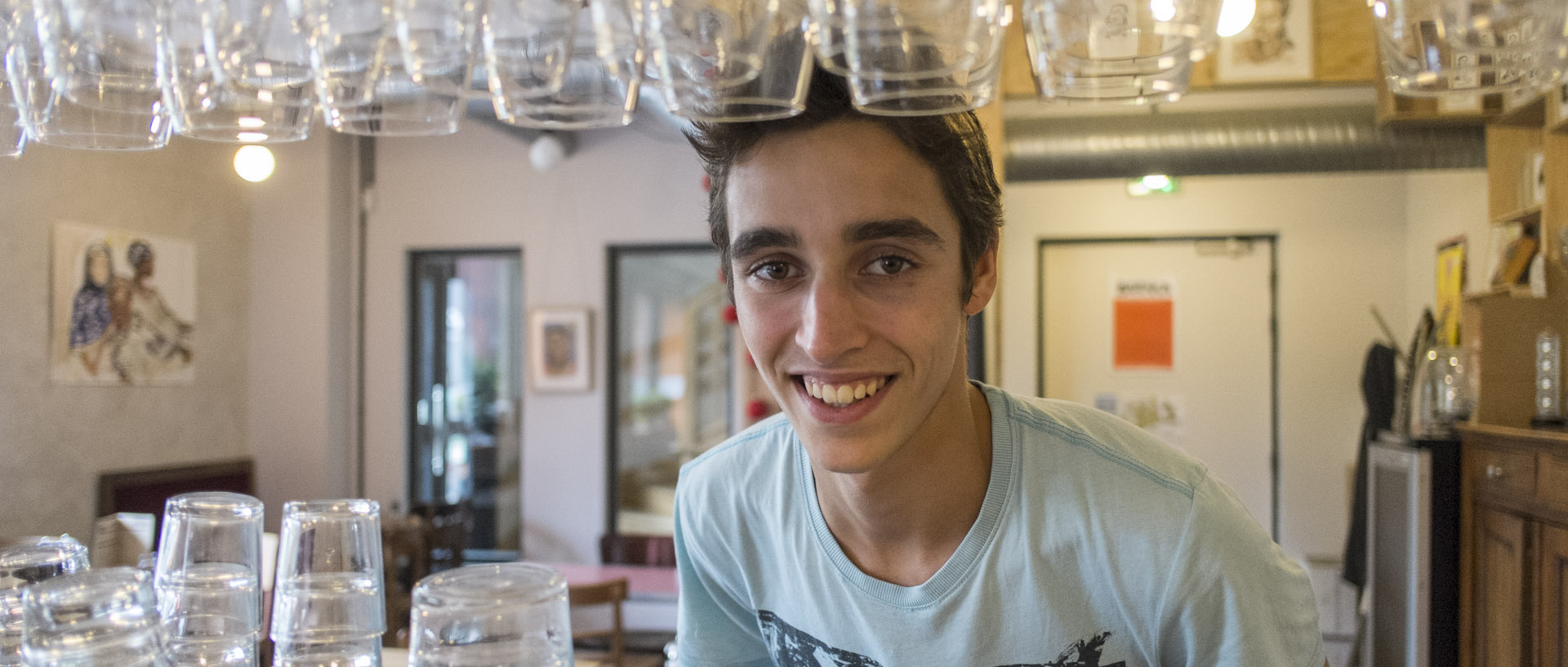 Jules / Jules Mardi 15 juillet 2014, 15:13, la Baraka, Roubaix