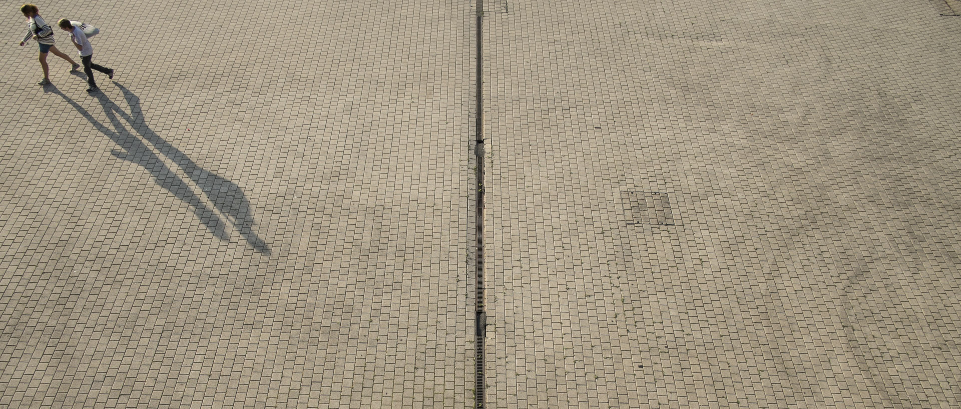 Coin et milieu / Corner and middle Jeudi 17 juillet 2014, 20:02, place François-Mitterrand, Lille