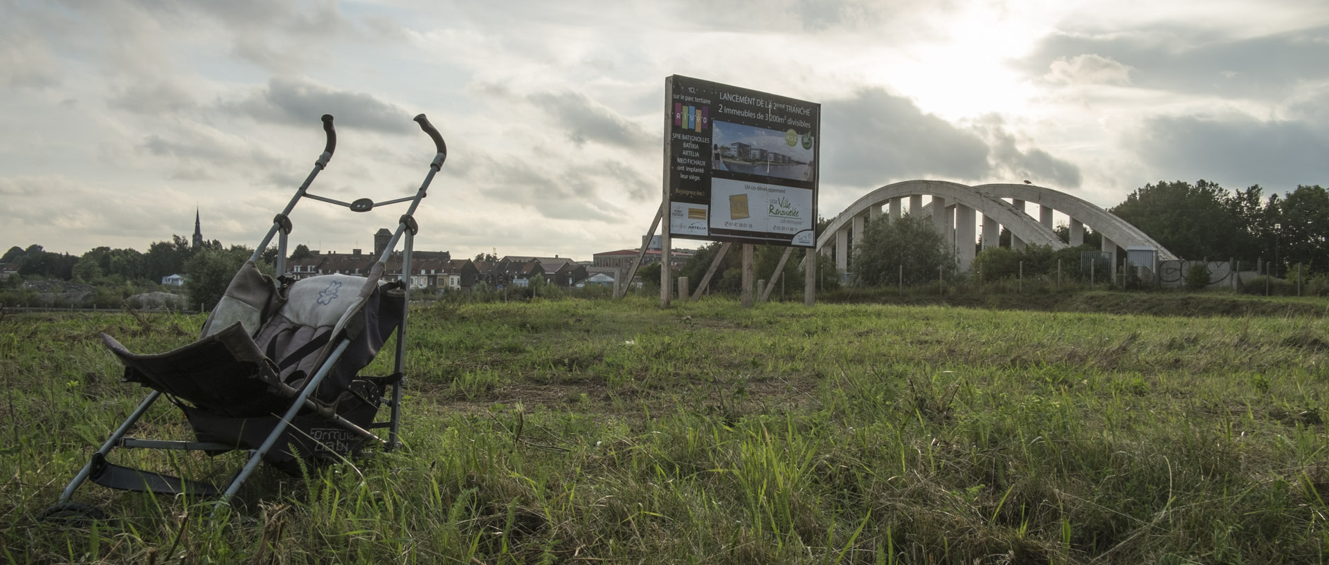 Poussette / Baby buggy Lundi 21 juillet 2014, 20:27, Marquette lez Lille