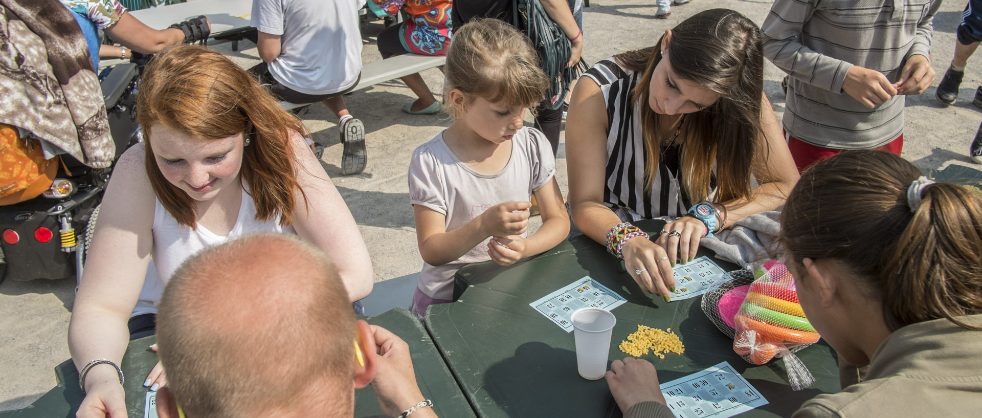 Tourcoing plage / Tourcoing beach Mardi 22 juillet 2014, 16:45, quai de Bordeaux, Tourcoing