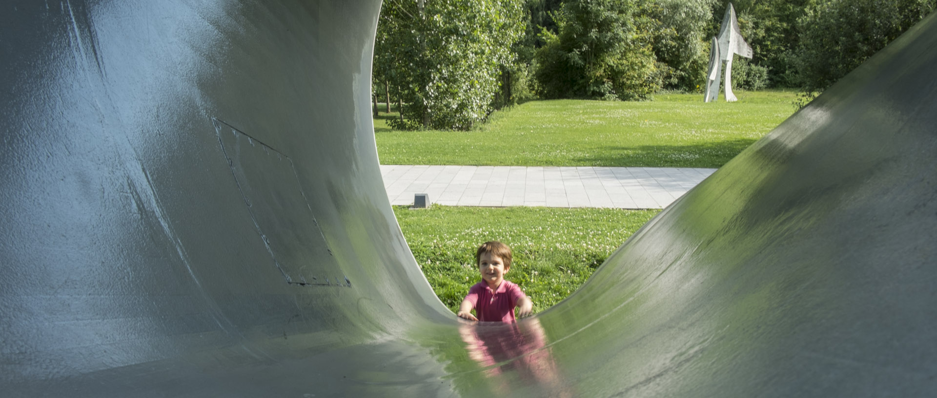 Jeunesse de l'art moderne / Youth of modern art Mercredi 30 juillet 2014, 17:46, LAM, Villeneuve d'Ascq