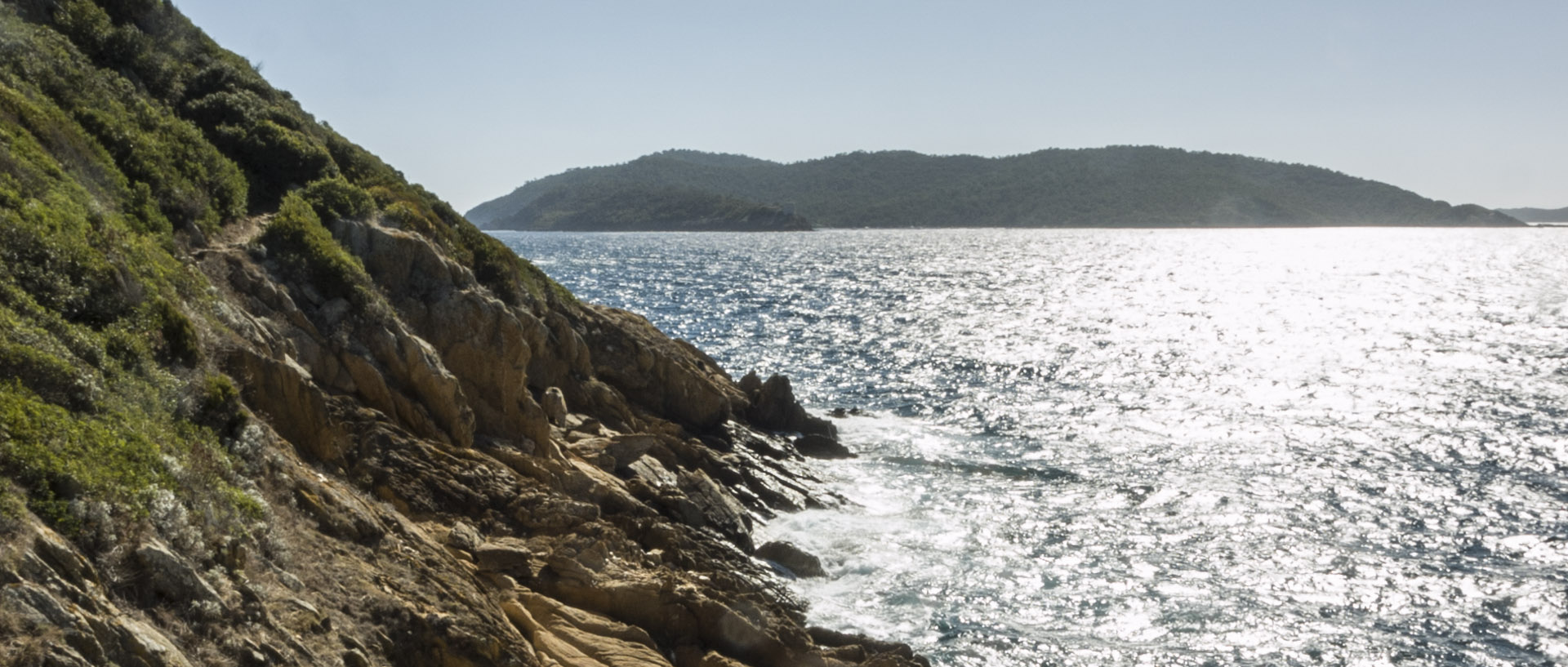 Jeudi 14 août 2014, 16:43, Ile du Levant