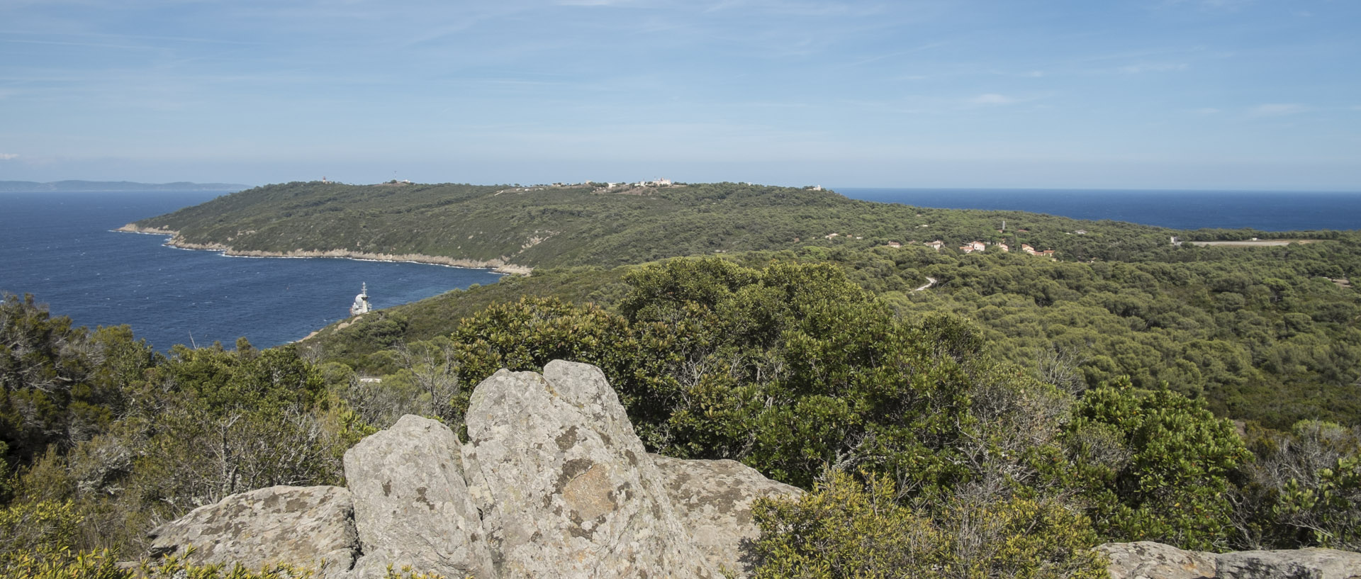 Dimanche 24 août 2014, 16:16, Ile du Levant