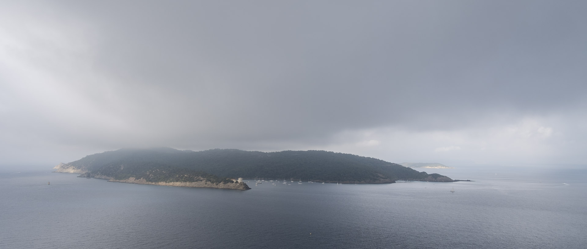 Mardi 26 août 2014, 10:06, Ile du Levant