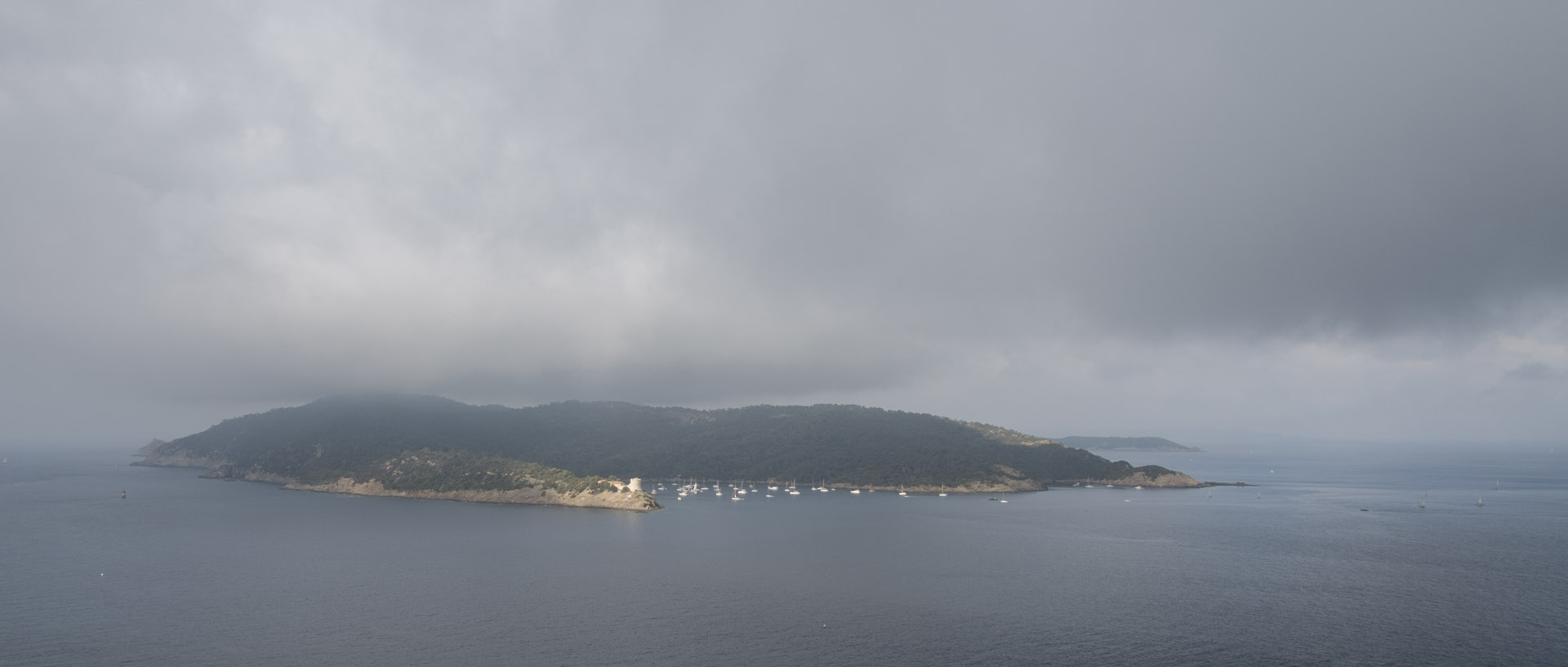 Mardi 26 août 2014, 10:19, Ile du Levant