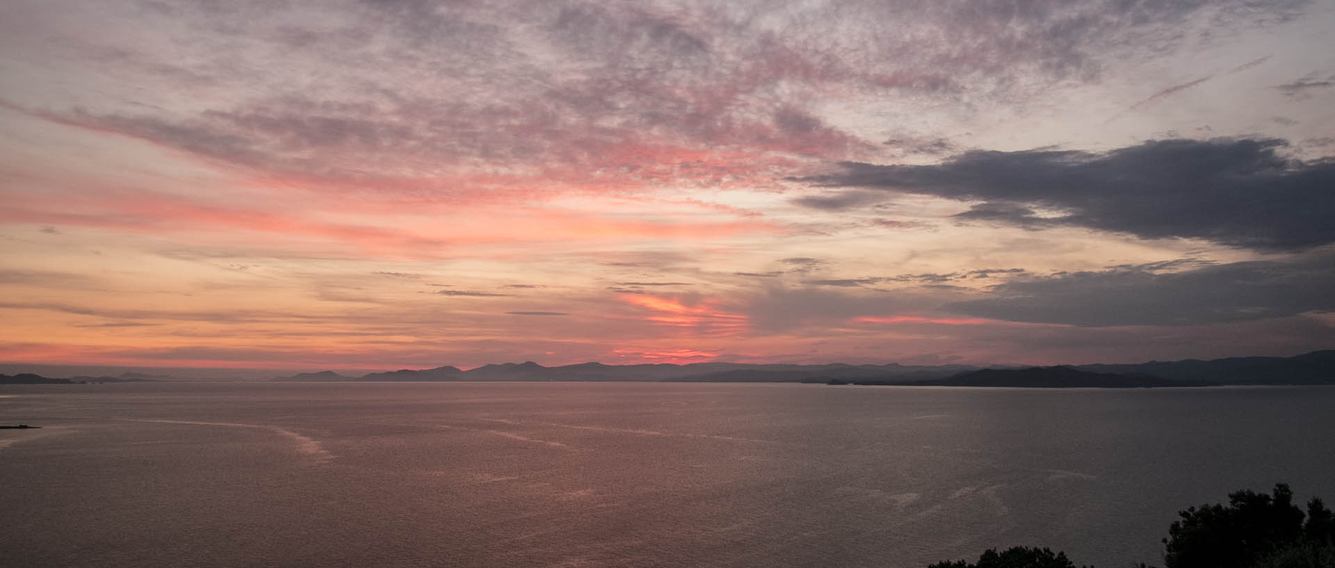 Samedi 23 mai 2015, 21:12, île du Levant