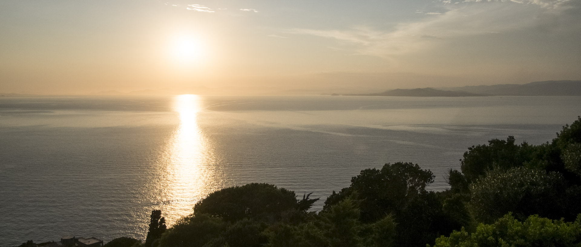 Jeudi 23 juillet 2015, 20:29, île du Levant