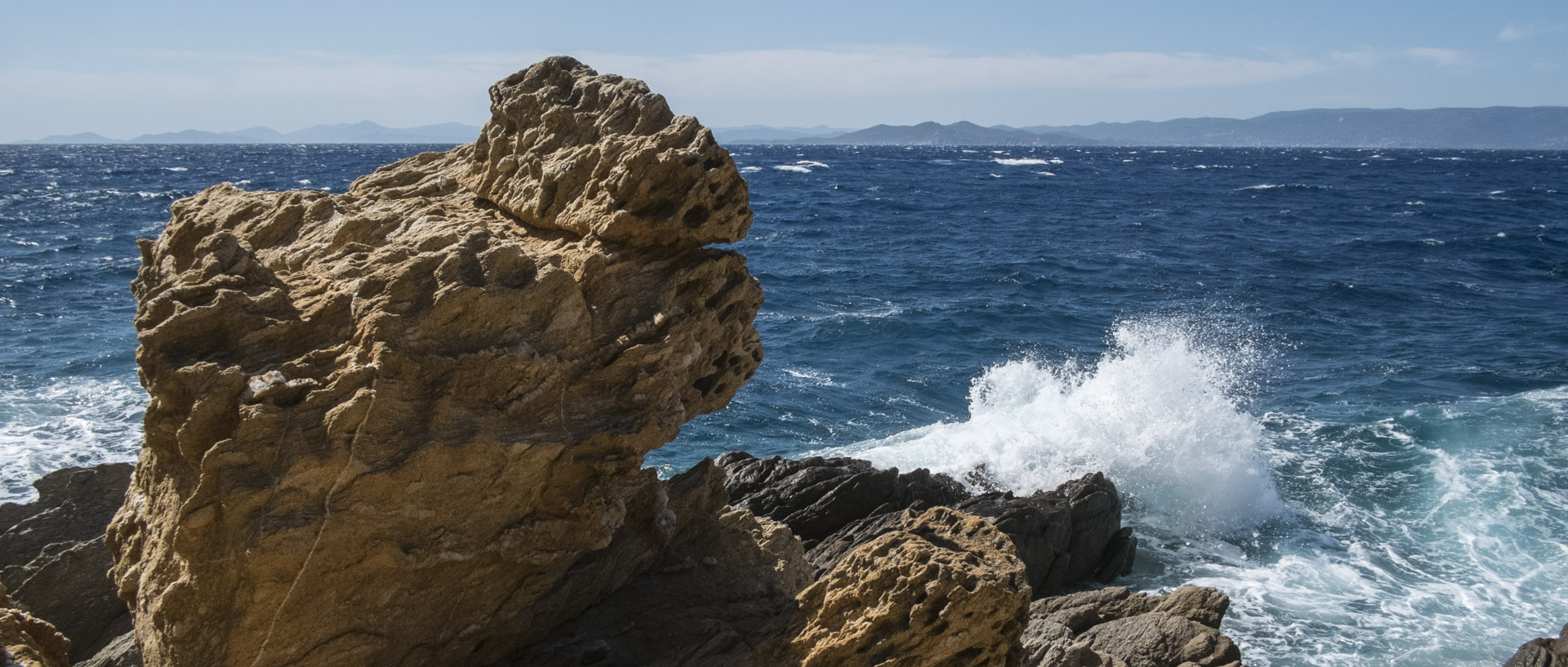 Samedi 25 juillet 2015, 16:08, île du Levant