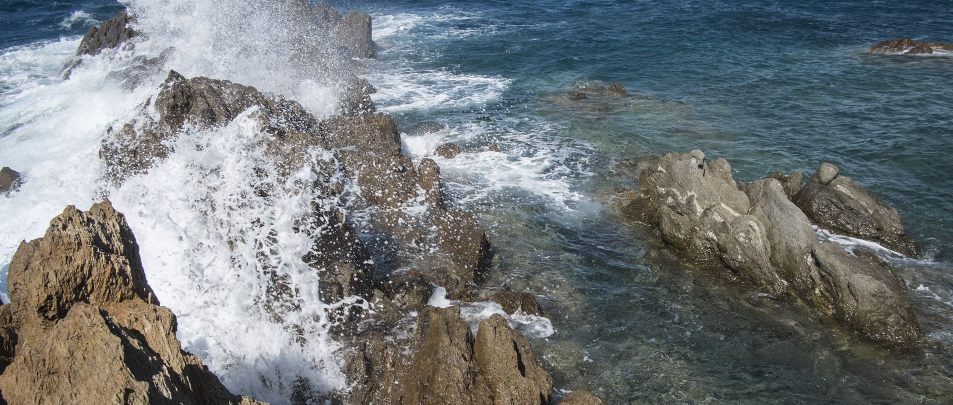 Samedi 25 juillet 2015, 16:15, île du Levant