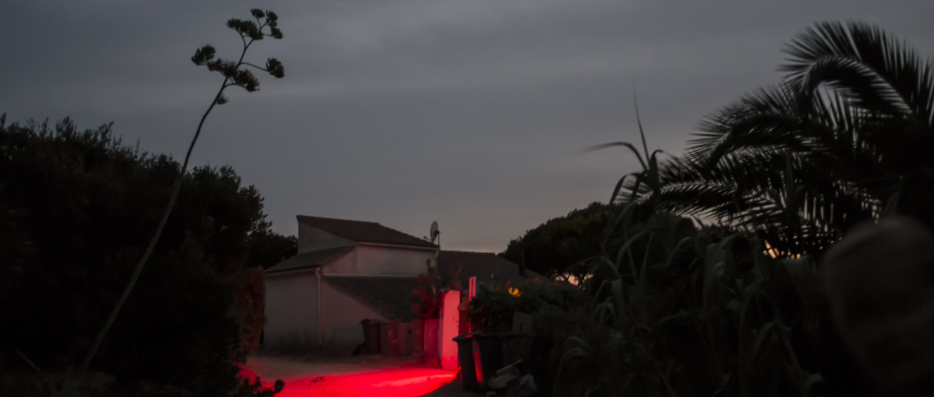 Samedi 8 août 2015, 21:26, île du Levant