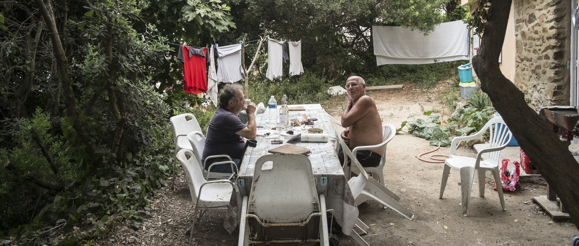 Lundi 10 août 2015, 13:49, île du Levant